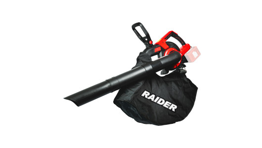 R20 Листосъбирач 40V 45L 288km/h 3в1 turbo Solo RDP-SEBV20 image