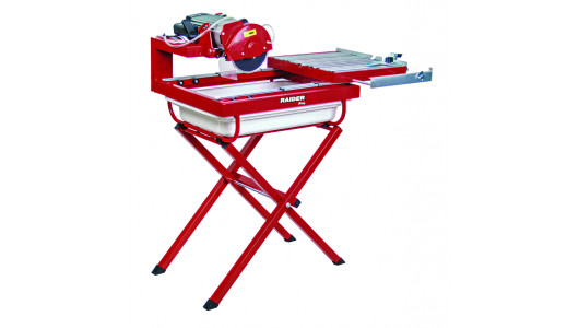 Машина за плочки 800W &oslash;180mm 60cm RAIDER PRO RDP-ETC27 image