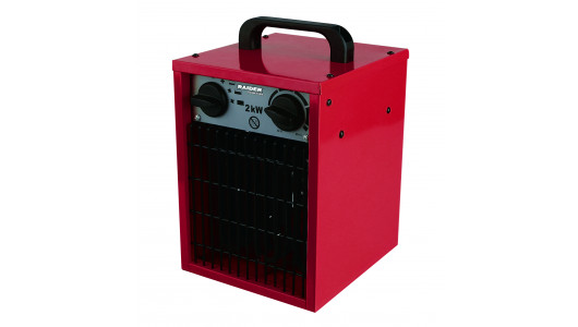 Electric Industrial Fan Heater 2kW RD-EFH02 image