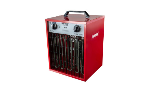 Electric Industrial Fan Heater 9kW RD-EFH09 image