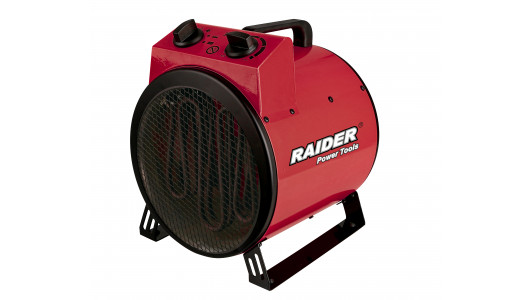 Electric Industrial Fan Heater 3kW RD-EFH03 image