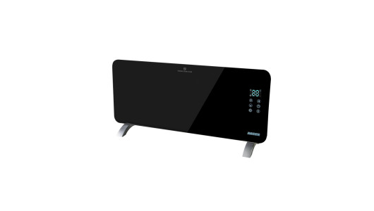 Panel Heater 2kW black glass LED Wi-Fi RD-PH04 image