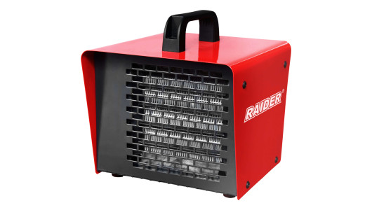 Калорифер електрически 2kW керамичен RAIDER RD-EFH16 image