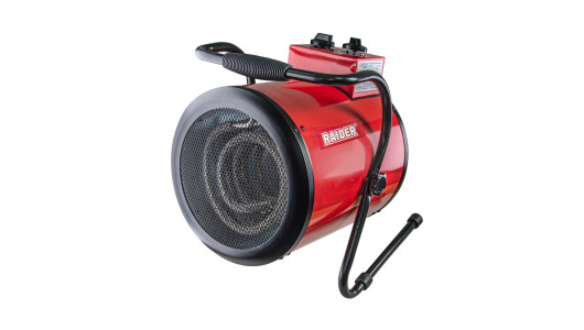 Aeroterma electrica ceramica 5kW RD-EFH11 image