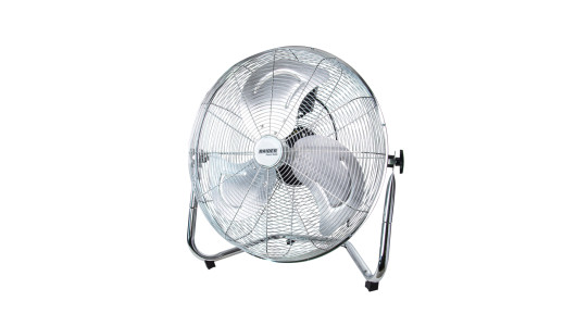 Fan 50cm 3 Speed Levels Inox RD-F2 image