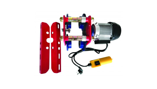 Electric hoist Trolley 0.5-1t 300W 13m/min RD-EH06 image