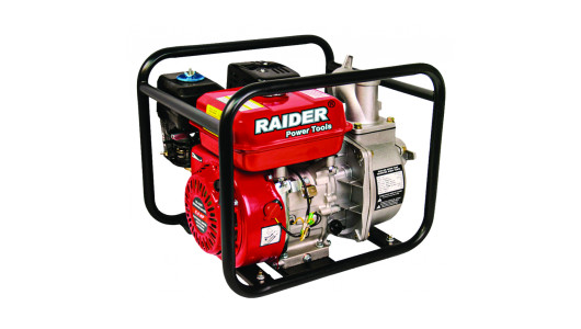 Помпа водна бензинова 4.10kW 2" RAIDER RD-GWP01 image