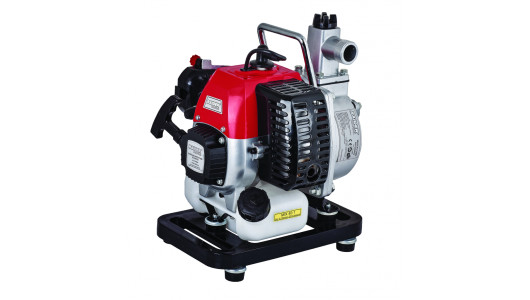Помпа водна бензинова 1.25kW 1" 133 L/min RAIDER RD-GWP02J image