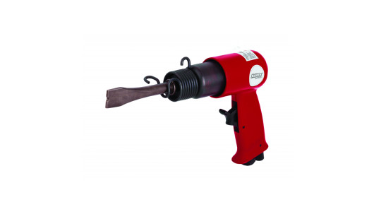 Air hammer mini 3500min-1 1/4" 4 chisels kit RD-AH01 image