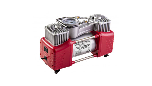 Air Compressor 12V DC 300W 70L/min with accessories RD-AC14 image