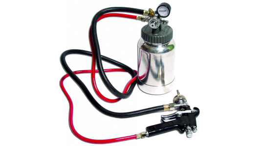 Пистолет за боя казанче 2L &oslash;2mm маркуч 1.5m RAIDER RD-PT01 image