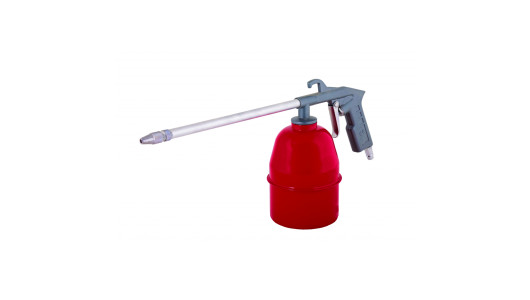 Пистолет за почистване с долно казанче 800ml RAIDER RD-CG01 image