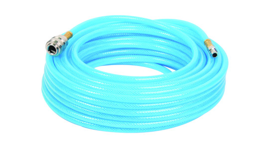 Маркуч за компр. PU &oslash;6.5x10mm 20m 1/4"M&F RAIDER RD-CH02 image