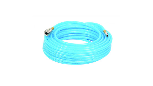 Маркуч за компр. PU &oslash;6.5x10mm 20m 1/4"M&F RAIDER RD-CH02 image