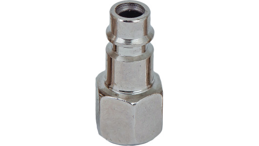 Air quick coupler male thread 1/4"F QC03 image