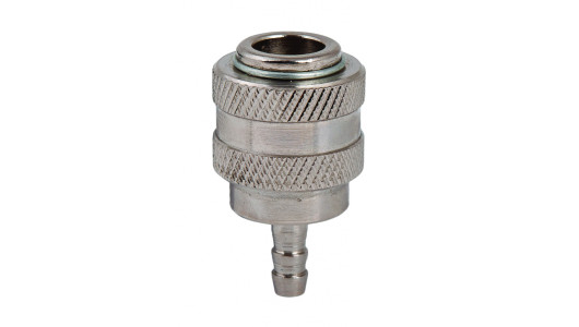 Air quick coupler male thread 1/4" &oslash;6mm QC07 image
