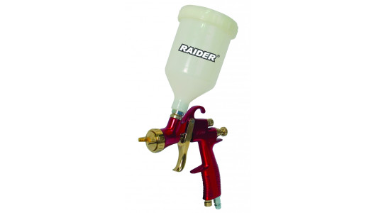 Пистолет за боя горно &oslash;1.5mm 600ml 1/4" RAIDER RD-SG04 image