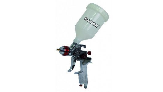 Пистолет за боя горно &oslash;1.4mm 600ml 1/4" RAIDER RD-SG05 image