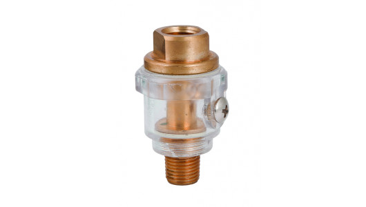 Омаслител за пневматична система 1/4"M&F RAIDER RD-AO01 image