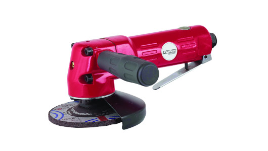 Air angle grinder &oslash;100mm 10000min-1 1/4" RD-AAG03 image