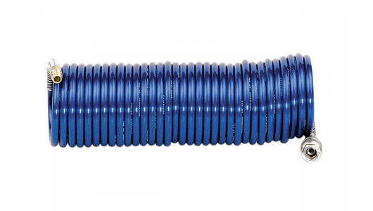 Spiral hose,PA Euro 6 mm x 8 mm / 7,5 m image