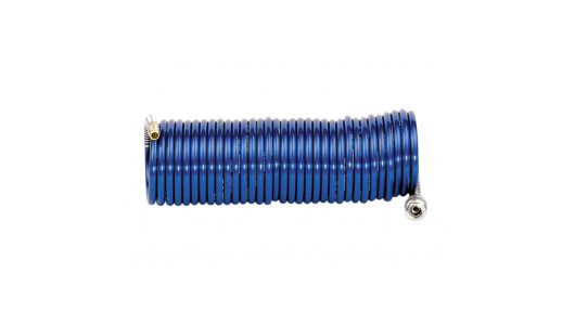 Spiral hose,PA Euro 6 mm x 8 mm / 7,5 m image
