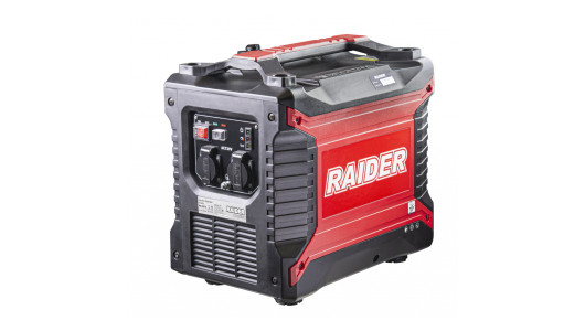 Generator pe benzina 4 timpi 2.5kW Inverter RD-GG10 image