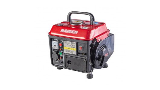 Generator pe benzina 0.65kw RD-GG08 image