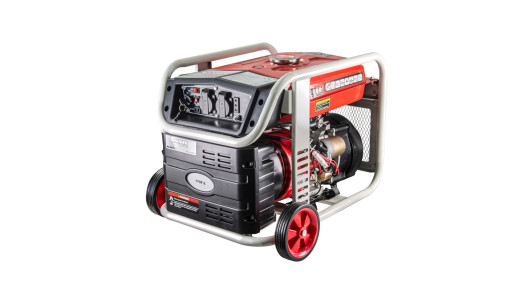 Generator benzina 4 timpi 4.5kW inverter pornire el. RD-GG13 image