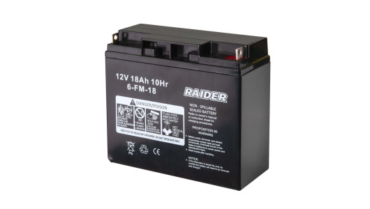 Baterie pentru generator pe benzina RD-GG04 & GG12 image