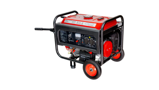 Generator de benzină 3kW pornire electrică RD-GG14 image