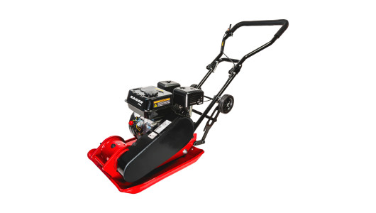 Plate Compactor 16kN 540x480mm 196cc 4,1kW 5,5hp RDP-FPC01 image