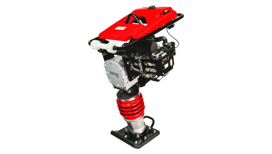 Compactor 10kN 345x285mm 196cc 4,1kW 5,5hp RDP-TR01 image