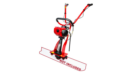 Vibrator cu lama pentru beton 1.2cp RDP-SFCS01 image