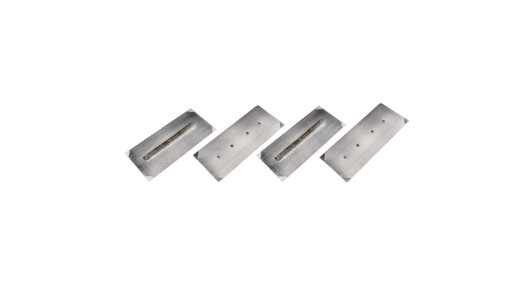 Finish Blade Kit for Power Trowel &Oslash;92cm RDP-GPT01 image