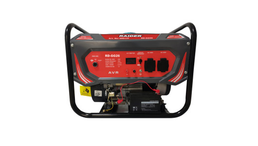 Generator benzină 2.8kW pornire electrica RD-GG26 image