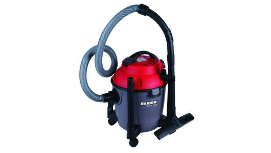 Wet & Dry Vacuum Cleaner 1250W 18L RD-WC01 image