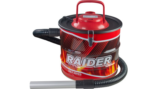 Ash Vacuum Cleaner 1000W 18L RD-WC02N image