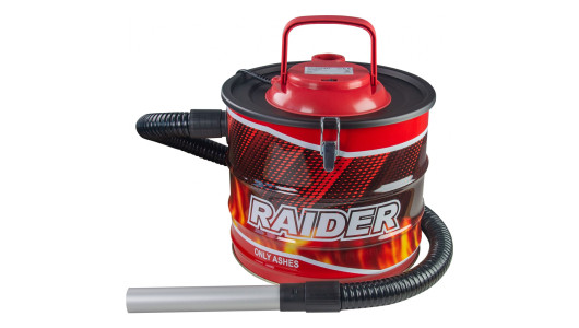 Aspirator uscat pentru cenusa 1000W 18L RD-WC02N image