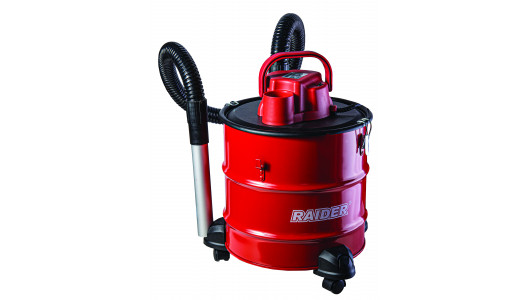 Ash Vacuum Cleaner 1000W 18L with casters RD-WC05 image