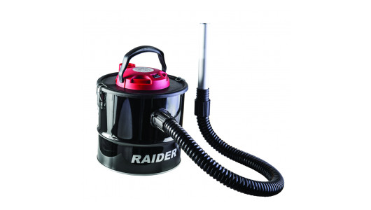 Прахосмукачка за пепел 600W 10L RAIDER RD-WC06 image