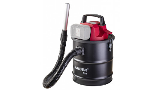 R20 Прахосмукачка за пепел Li-ion 15L Solo RAIDER PRO RDP-SWC20 image