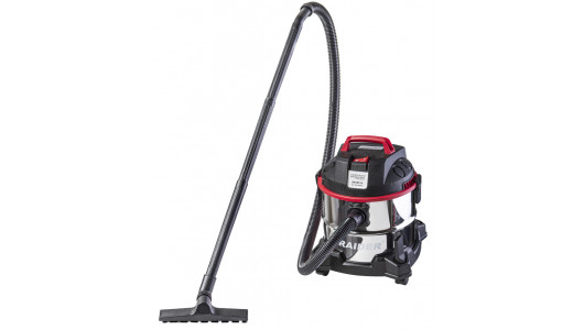 Прахосмукачка за сухо и мокро 1200 W 20L Inox RAIDER RD-WC10 image