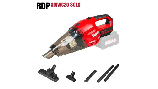 R20 Aspirator praf 20V 0.5L Solo RDP-SMWC20 image