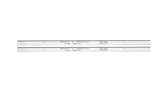 Cutite HSS 332x12x1.5 pentru kit Streichmus DH 330 image