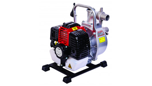 Pompa de apa motor benzina 2T 1.6kW 1.5" 317 L/min RD-GWP03 image