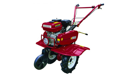 Мотофреза бензинова 5.2kW (7.0hp) 2+1 ск. к-т RAIDER RD-T03 image