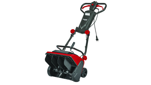 Electric Snow Thrower 1300W width 40cm LED light RD-ST02 image