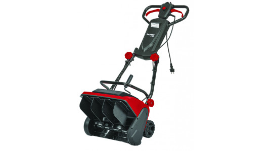 Electric Snow Thrower 1300W width 40cm LED light RD-ST02 image