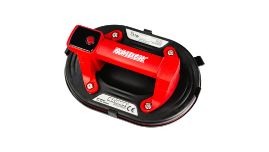 Cordless Vac.Suc.Cup 260kg elliptical 3,7V 2Ah Case RD-CSC02 image